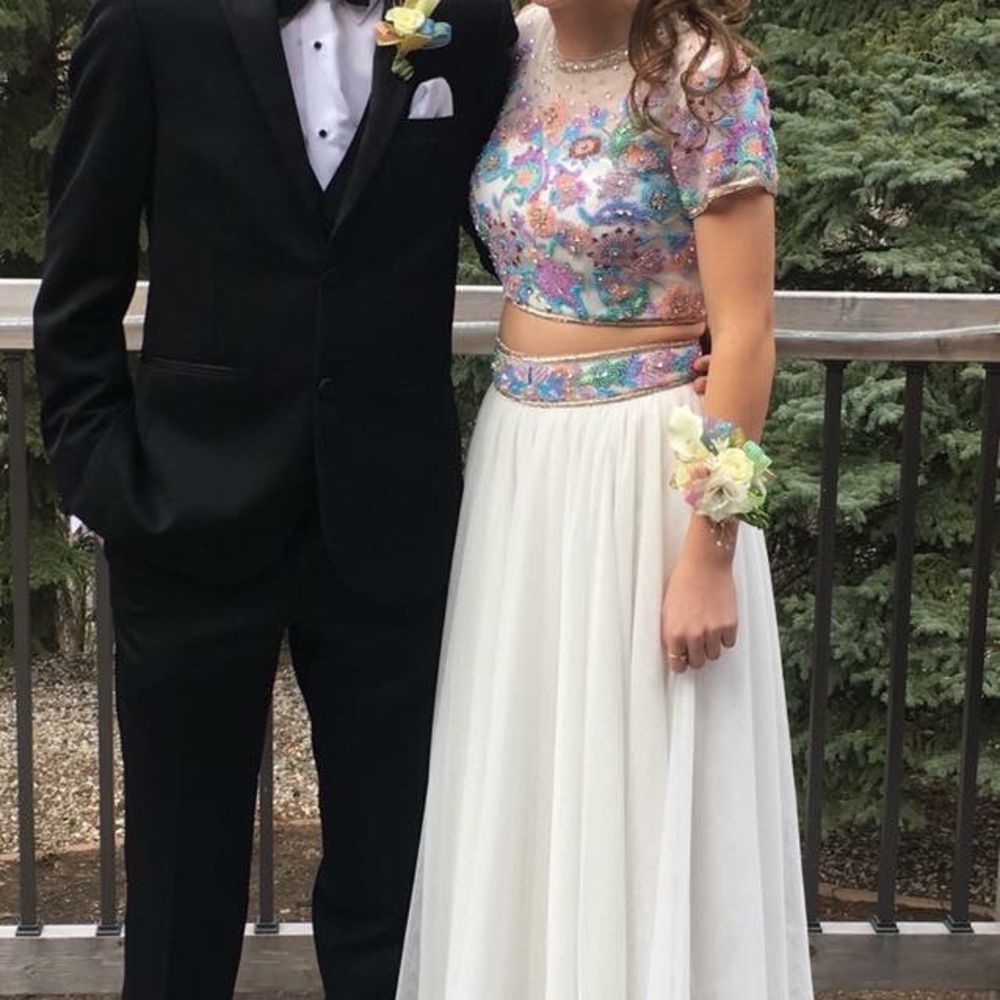 Sherri hill prom dress!